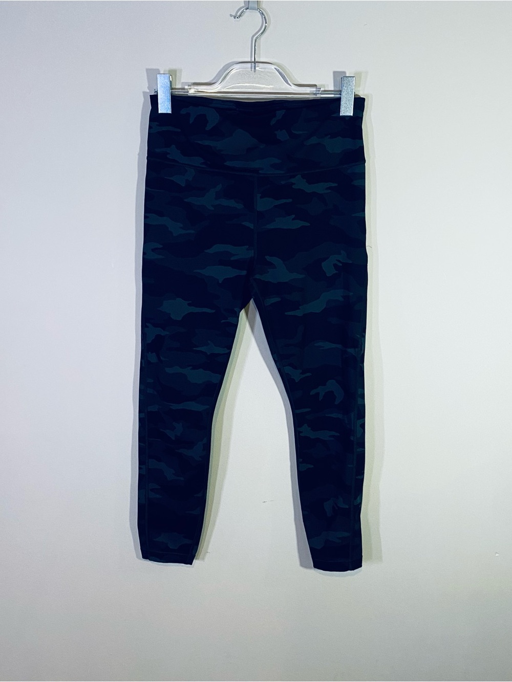 Athleta Black Camo Leggings